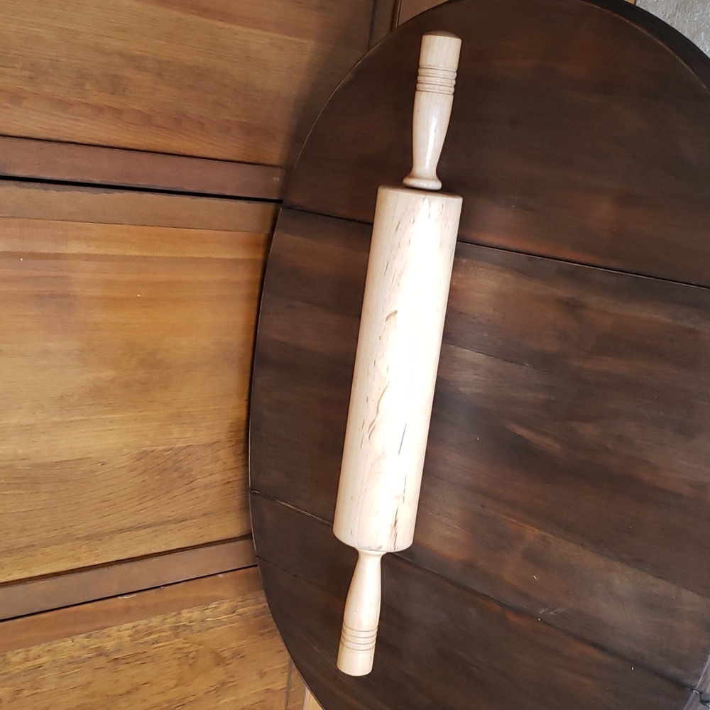 Vic Firth Rock Maple Wood Rolling Pin